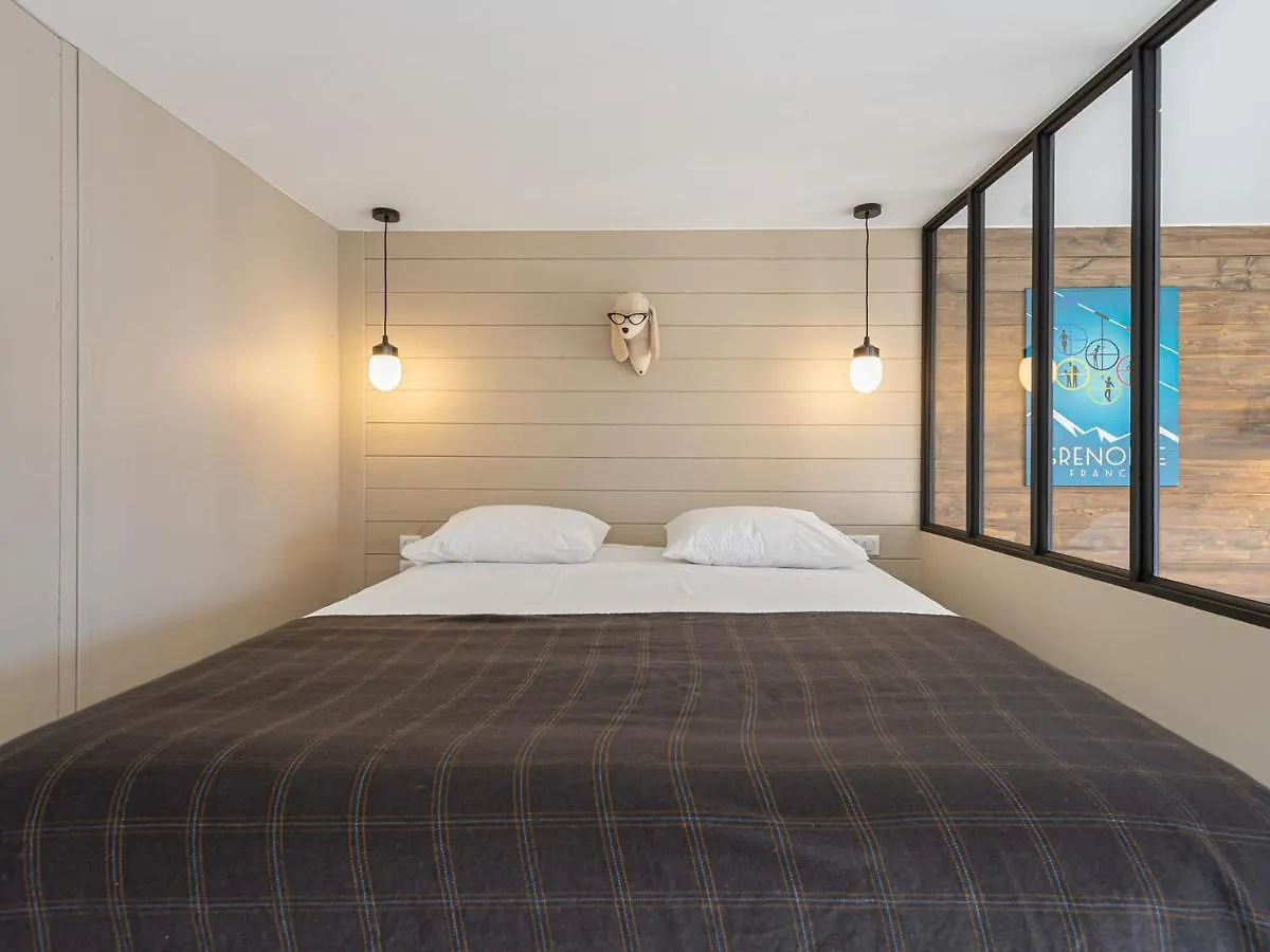 Apartment Studio Renove, Fonctionnel, Proche Pistes Et Remontees Mecaniques, Equipe Pour 4 Personnes, Meribel - Fr-1-565-60 Les Allues France